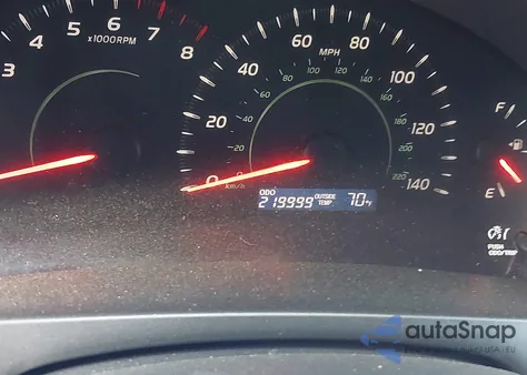 2007 Toyota Camry Se из США, поврежденный, VIN 4T1BE46K57U068061